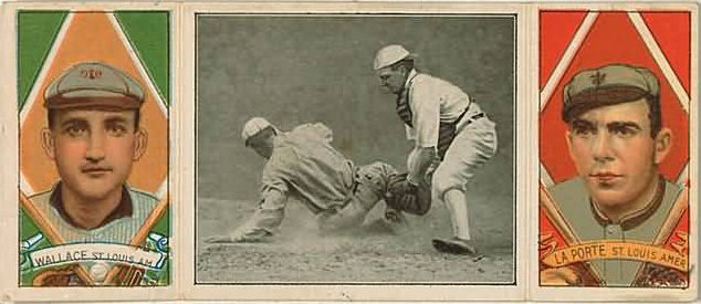 A Close Play at Home Plate