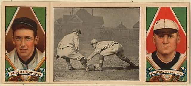 Knight Catches a Runner