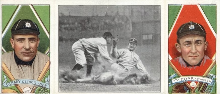 A Desperate Slide for Third