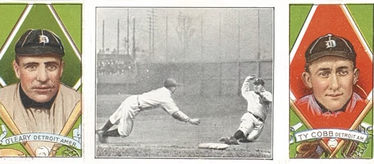 Fast Work at Third