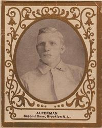 Whitey Alperman