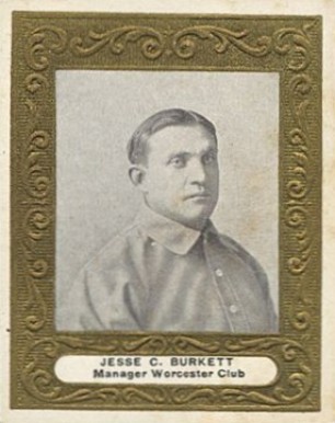 Jesse Burkett