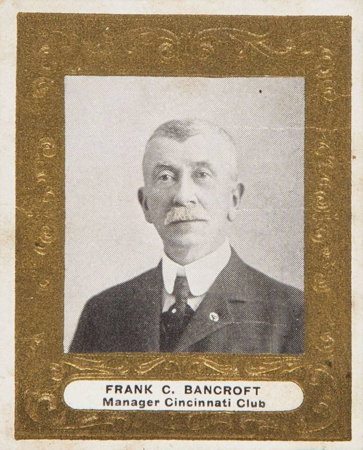 Frank C. Bancroft
