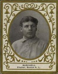 Fred Burchell