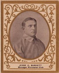 Jesse Burkett