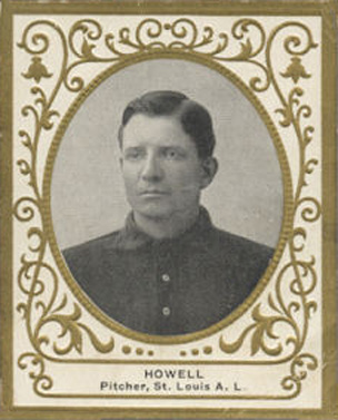 Harry Howell