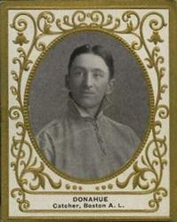 Pat Donahue