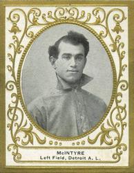 Harry McIntyre