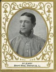 Charley O'Leary