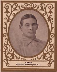 Mike Kahoe