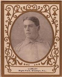 Harry Lumley