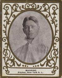 Rube Manning