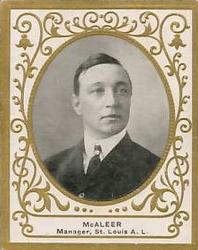 Jimmy McAleer