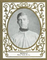 Fred Merkle