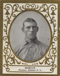 Cy Morgan