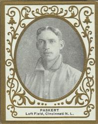 Dode Paskert