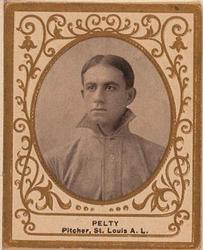 Barney Pelty