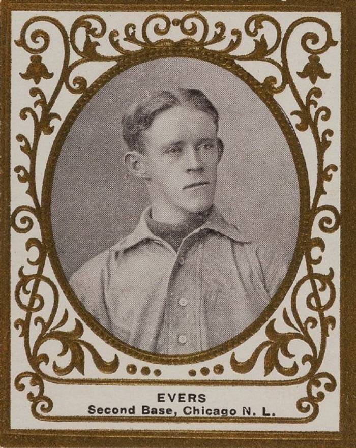 Johnny Evers