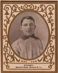 Claude Ritchey