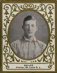 Slim Sallee