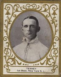 Fred Tenney