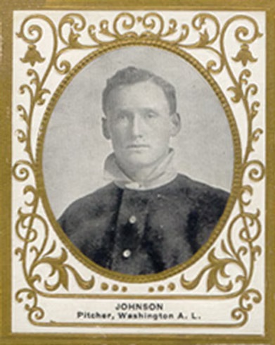 Walter Johnson