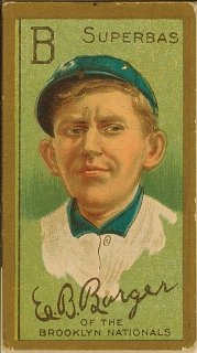 Cy Barger