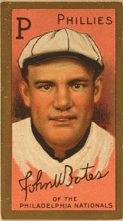 Johnny Bates