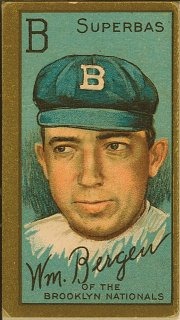 Bill Bergen