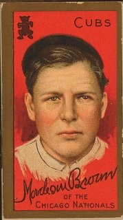 Mordecai Brown