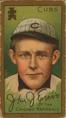 Johnny Evers