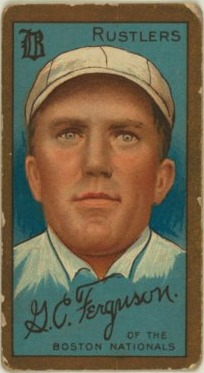 Cecil Ferguson