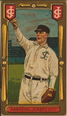 Charlie Hanford