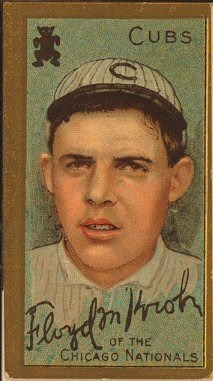 Rube Kroh