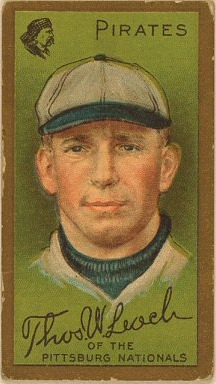 Tommy Leach