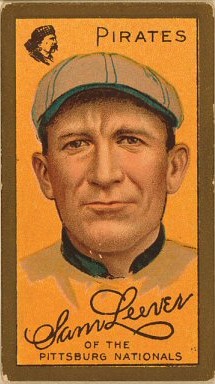 Sam Leever