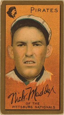 Nick Maddox