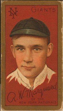 Rube Marquard