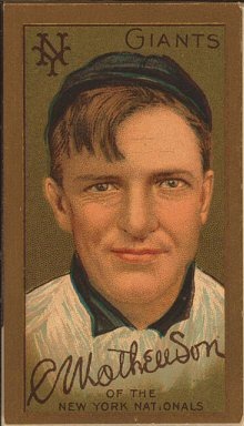 Christy Mathewson