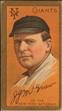 John McGraw