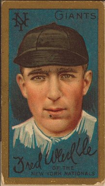 Fred Merkle