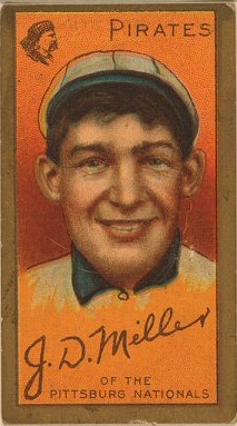 Dots Miller