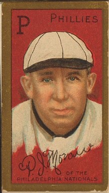 Pat Moran