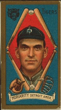 George Moriarty