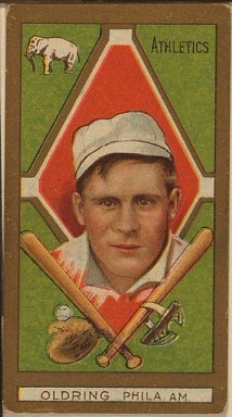 Rube Oldring