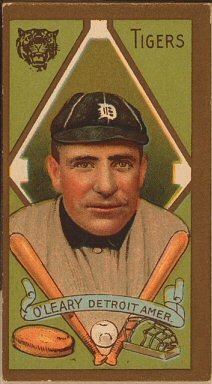 Charley O'Leary