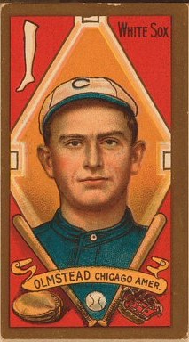 Fred Olmstead