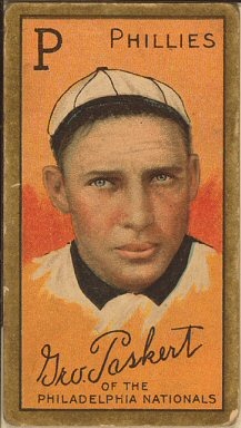 Dode Paskert