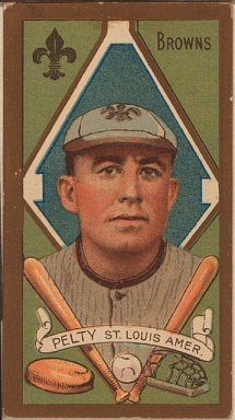 Barney Pelty