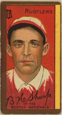 Bud Sharpe